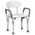 PMI BSCWBA - ProBasics Shower Chair with Back and Arms