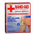 J&J 116628 - Band-Aid First Aid Nonstick Gauze Pad, Large, 4.5" x 5.5", 4 ct.