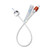 Medline DYND11552 - 2-Way 100% Silicone Foley Catheter 6 Fr 1.5 mL
