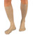 BSN 114633 - Relief Knee-High Extra Firm Compression Stockings X-Large, Beige