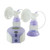 Roscoe Medical ROS-DBDX - TRUcomfort Deluxe Double Electric Breast Pump