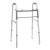 PMI WKSAN2B - ProBasics Economy Two-Button Steel Walker without Wheels, Adult.