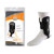 Hygenic 760150 - Active Ankle Volt Rigid Ankle Brace, Black, Small