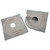 Torbot GR150034 - Double Sided Adhesive Disc, 3/4" I.D., 4" O.D.