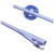 Cardinal Health 8887630245 - Foley Catheter Dover™ 2-Way Standard Tip 30 cc Balloon 24 Fr. Silicone