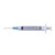 BD 309580 - Syringe with Hypodermic Needle PrecisionGlide™ 3 mL 18 Gauge 1-1/2 Inch Regular Wall NonSafety