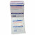 Integra Lifesciences 89066 - Adhesive Dressing Compdress® 6 X 6 Inch Gauze Square White Sterile