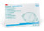 3M 90023 - Hydrocolloid Dressing 3M™ Tegaderm™ Thin 5-1/4 X 6 Inch Oval Sterile