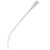 Bard 61314 - Urethral Catheter Personal Catheter® Straight Tip Uncoated Silicone 14 Fr. 6 Inch