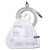 Medline DYNC1674 - Urinary Drain Bag Medline® Anti-Reflux Valve Sterile Fluid Path 2000 mL