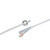 Bard 175820 - Foley Catheter Lubri-Sil® 2-Way Standard Tip 5 cc Balloon 20 Fr. Hydrogel Coated Silicone