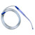 Cardinal Health 8888505016 - Suction Tube Handle Argyle™ Yankauer Style 34 Fr. Non-Vented