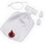 Vyaire 1501 - Trach Tee Drain with Bag AirLife®