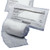 Cardinal Health 441122 - Fluff Bandage Roll Dermacea™ Gauze 3-Ply 4 Inch X 4-1/8 Yard Roll Shape NonSterile