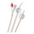 Coloplast AA6110 - Foley Catheter Cysto-Care® 2-Way Standard Tip 3 cc Balloon 10 Fr. Silicone