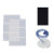 Deroyal NP-0501 - NPWT Medium Foam Kit with TRT Dressing