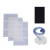 Deroyal NP-0502 - NPWT Large Foam Kit with TRT Dressing