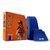 KT Health 85114400564-8 - KT Tape Pro Synthetic Jumbo Precut, Sonic Blue