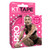 KT Health 902104-5 - KT Tape Breast Cancer Awareness Pink Polka Dot Synthetic Kinesiology Tape, 20 count