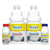 Kent Precision B451 - Thickened Water Thick-It® Clear Advantage® 8 oz. Bottle Unflavored Liquid IDDSI Level 2 Mildly Thick