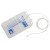 Merit Medical Systems K10-00230B - Multi-Purpose Drainage Bag with Large Bore Tubing, 1400mL