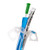Teleflex 220600180 - FloCath Quick Hydrophilic Coude Catheter, 18 Fr 16"