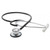 American Diagnostic 670BK - Dual Head Stethoscope, Black