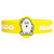 Allermates BR-10049 - Children's Medical Alert Bracelet for Egg Allergies