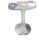 Applied Medical Tech M1-5-2027 - Balloon Button Gastrostomy Feeding Device MiniONE® 20 Fr. 2.7 cm Tube Silicone Sterile