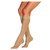 BSN 114809 - Relief Knee-High Moderate Compression Stockings, X-Large, 15-20 mmHg, Beige