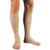 BSN 114636 - Compression Stocking JOBST® Relief® Knee High Medium Beige Open Toe