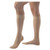 BSN 119609 - UltraSheer Knee-High, 15-20, Petite, Medium, Closed, Suntan
