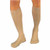 BSN 119617 - UltraSheer Knee-High Firm Compression Stockings Medium, Natural