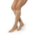 BSN 119505 - Ultrasheer Knee-High Moderate Compression Stockings X-Large, Natural