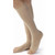 BSN 115332 - Knee-High Moderate Opaque Compression Stockings Medium, Natural