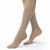 BSN 115282 - Knee-High Extra-Firm Opaque Compression Stockings Small, Silky Beige