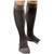 BSN 7529010 - Jobst Sport Sock Knee-High, 20-30, Closed, Small, Black/Grey