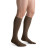 BSN 7764824 - JOBST for Men Ambition Knee-High with SoftFit, 20-30, Closed, Long, Brown, Size 5