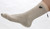 Biomedical GAR122 - BioKnit Conductive Fabric Sock, Universal Fit