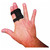 Brownmed 10324 - Digwrap Finger Splint, Size 4