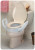 Briggs 522-1503-1900 - Toilet Seat Riser W/Arms, 300Lb, Each