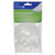 Briggs 768-1100-0000 - Steins Gel Toe Separators Callus Cushions, Fits Small to Medium, Clear