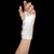Cardinal Health 5549 WHI XLL - Leader Deluxe Carpal Tunnel Wrist Support, White, X-Large/Left