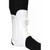 DJO 165L - Bell-Horn Lightweight Lace-Up Canvas Ankle Brace, Large, 10" - 11-1/2'', White