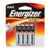 Cardinal Health 1521079 - Energizer Max AAA Alkaline Battery, 4 Count