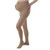 Medi Usa 49103 - Comfort Maternity Panty 30-40, Closed, Size 3, Natural