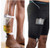 Cathwear 101BK-L - CathWear medical underwear with urinary leg bag/drainage bag holder, Large