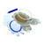 Coloplast 14070 - Fistula / Wound Drainage Pouch Coloplast® 8.12 X 11.75 Inch NonSterile