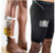 Cathwear 101BK-M - CathWear medical underwear with urinary leg bag/drainage bag holder, Medium