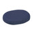 Briggs 513-8018-2400 - Molded Foam Ring Cushion 18" Navy, Washable Cover